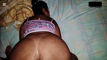 Indian Stepmom Big Ass Anal Fuck Doggy Style