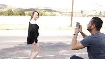 Britney Light - Detour to Love: Blowjob, Doggy  Cowgirl Porn