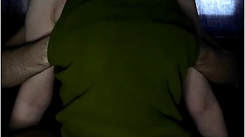 My Touch Excites Her So Much That She Wants To Get Out Of My Hands // Massage Orgasm // Moaning