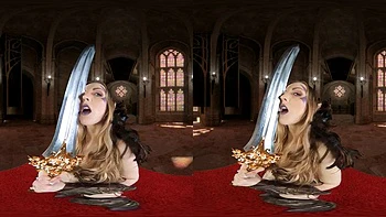 Elf VR: Blowjob, Doggy  Cowgirl Porn