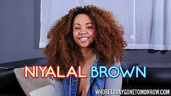 Niyalal Brown in Brown Sugar Clip#1