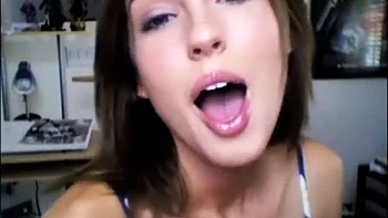 Joi brunette: Amateur, Fansly  Solo Porn