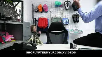 Stripped nude and searched thoroughly