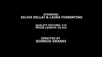 DAP & Squirt, Laura Fiorentino & Silvia Dellai, Anal Fisting, DAP, Gapes, ButtRose, Squirt Drink, Creampie Swallow GIO1833