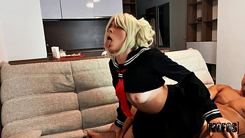 Cosplay? How about Play?