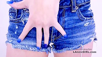 Tiny Cute Teen 18+ Twat Screwed By Huge Cock At Her Audition