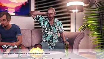 StepMom Cuckold Sex Game - Hot Milf Cheats With Young Guy While Husband Watches