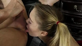 Anastasia Knight Teen Cheerleader Fucked Hard by Big Cock Mike Hunt - Blonde Teen Sex