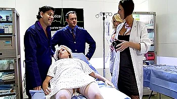 Alanah Rae And Natasha Marley All Cum During A