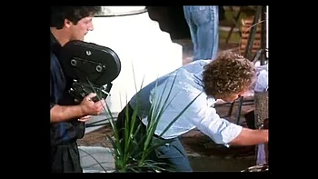 Milly The Nympho Brunette MILF Takes Double Penetration & Cum In Mouth