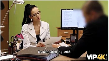 Elis Dark - Seductive Money Affairs Of The Charmer Make Her Get Completely