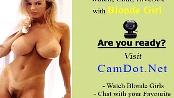 Blonde Anal Webcam Show With Sextoys: Amateur, Babe  Bongacams Porn