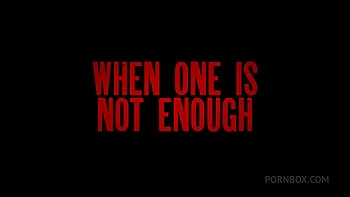 Emily Pink Tag Teamed By Jason And Brady