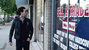 Skinny blonde Karla Kush in lingerie, Small Hands fucked her hard