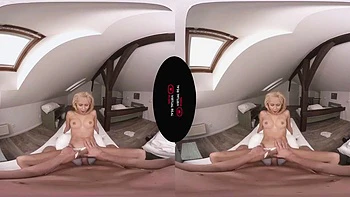 VL hostel: Blowjob, Cowgirl  Anal VR Porn