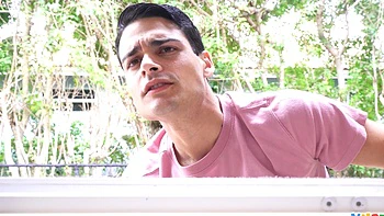 The guy fucked his girlfriend Lucy Foxx in a steamy missionary session.