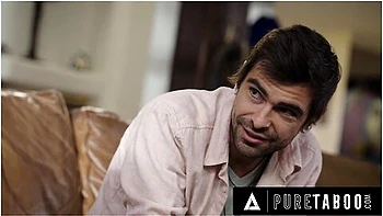 Mischievous Inquiry Agent Natasha Nice Seduces Conflicted Kinky Teacher