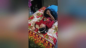 Hourny Desi Girl Friend Sex In Home Village