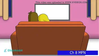 First minute | My favorite nanny | Chapter 8 | Caricanima Studio