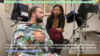 $CLOV Virgin Orphan Teen Minnie Rose Acquired By Good Samaritan Health Labs To Be Used In Doctor Tampa's Medical Experiments On Virgins BondageClinic.com