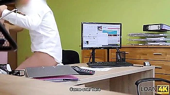 Brunette Babe - Is Ready For Anal Sex To Open Tattoo Studio