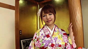 Mio Futaba Has A Innocent Face But She is Slut From Inside