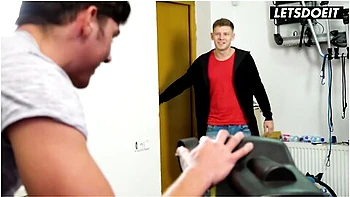 Busty Czech Milf Klara Gets Dp From Stepson With Michael Fly