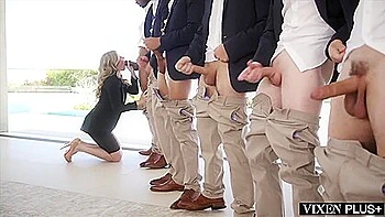 Passing Her Around Compilation