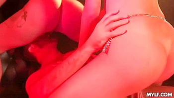 Looking-good And At Milf Sex With Kayla Paige And Aria Sloane