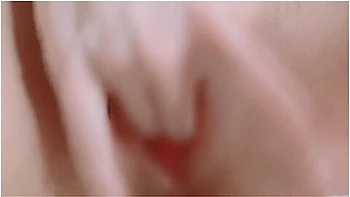 Japanese　masturbation　up