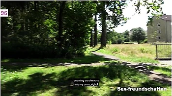 Stepfather Bangs In Public At Forest Edge: Mia Blow (german Porn) - Sex-freundschaften