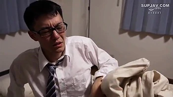 I Cant Resist The Splash My Semen On My Beautiful Stepbrothers Wife - Honda Hitomi