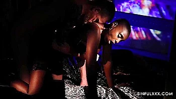 Ideal Zaawaadis Blowjob Clip