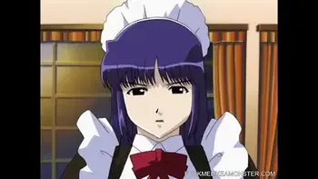 Hentai Bondage And BDSM Fuck With Maid By Master