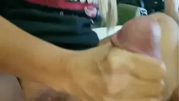 Amateur wife rewards lucky contest winner LittleFeet35