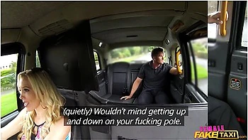 Handsome Fireman Fucks Me And Then Drains His Pole Over My Face - Rebecca More And Marc Rose