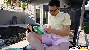 Step Mom Is An Easy A