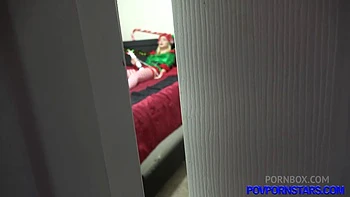 Can't Wait For Santa To Cum Featuring Anastasia Knight With Brian Omally