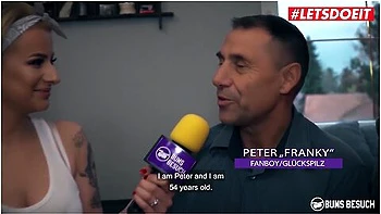 Huge Tits Pornstar Dana Jayn Gets Fucked By Horny Old Amateur