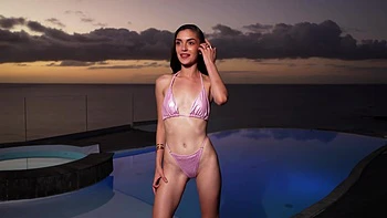 It's Davina's big day! - Jacquie et Michel TV