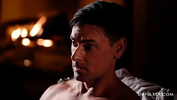 Whitney And Cassie Get Into A Soft, Sexy And Passionate Threesome - Whitney Wright, Ryan Driller And Cassie Del Isla