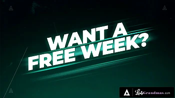 LUSTY GRANDMAS - Busty Granny Nadya Basinger Bangs Her Old Charge Nikki Raw