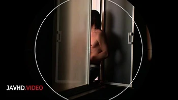 Blonde Runa Anzai shares steamy trio moment