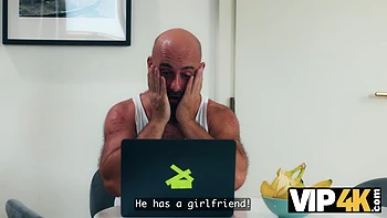 VIP4K. Cum Loade. Hot sex with Roksolana Mir