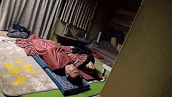 Cute Japanese Girl Delights Four Japanese Men In The Field