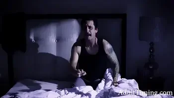 Just this once step dad.. I want to help you out - Savannah Sixx