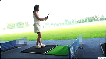 Japanese Milf Golf Date And Love Love At Love Hotel