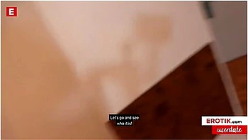 Flirty Milf Lana Vegas Enjoys His Young Cock To The Maximum! (german)