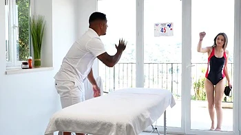 Alice is a real source of inspiration ... - Jacquie et Michel TV