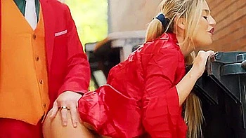 Blake Blossom In X Xxx: A Porn Parody